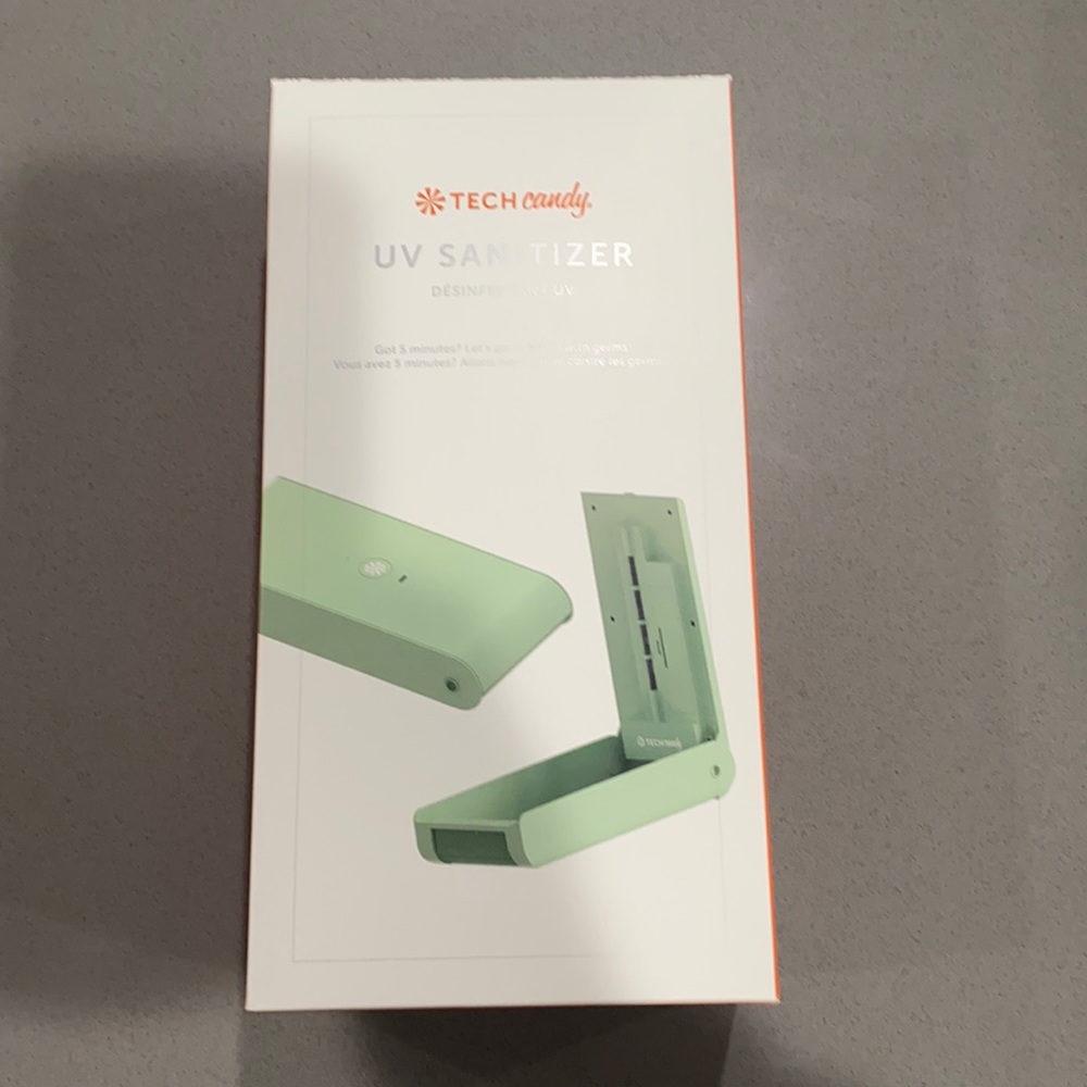 Tech Candy UV Sanitizer